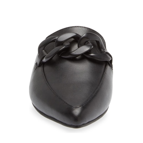 s t e v e m a d d e n • chain flat mule - Picture 3 of 4